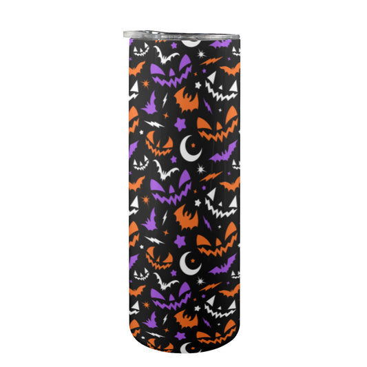 Fun Frights 24 BWPO 20oz Skinny Tumbler