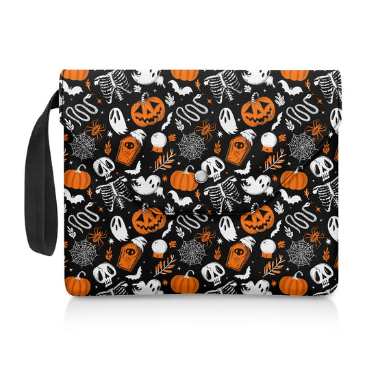 Everything Halloween BWO Spooky Cute Halloween Book Kindle Planner Sleeve with Strap