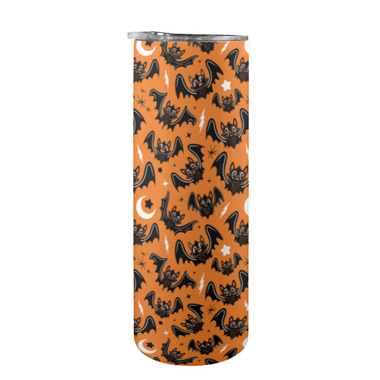 Oh Bats 24 BWO 20oz Skinny Tumbler