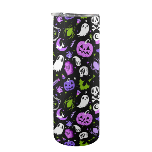 Everything Spooky BWPOG 20oz Skinny Tumbler