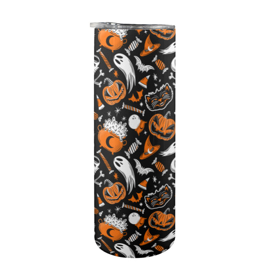 Trick or Treat 23 BWO 20oz Skinny Tumbler