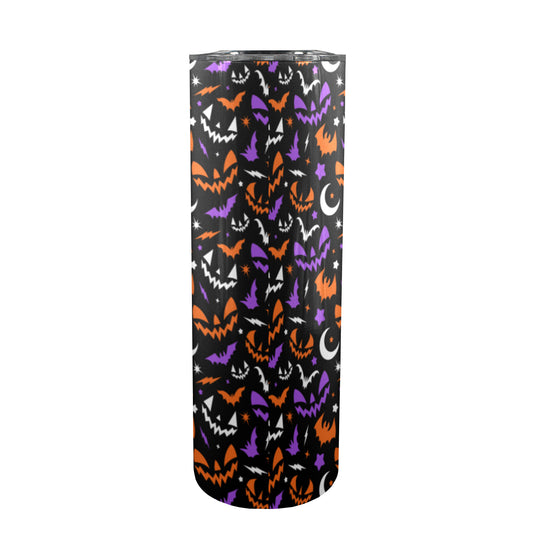 Fun Frights 24 BWPO 20oz Skinny Tumbler