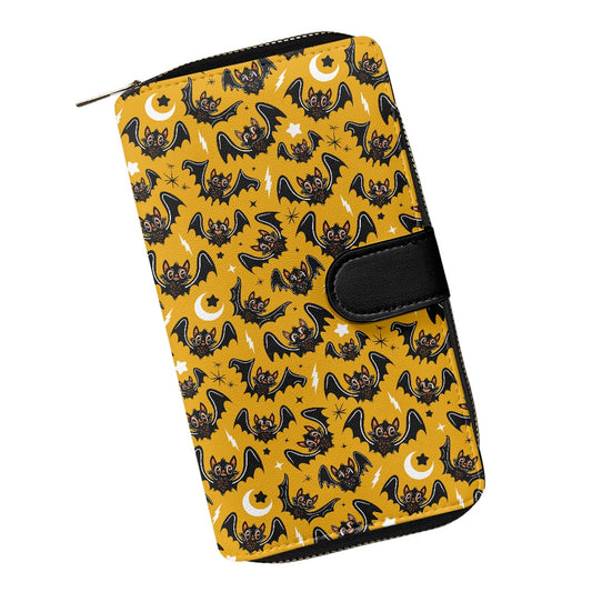 Oh Bats 24 GLDB Double Compartment Wallet