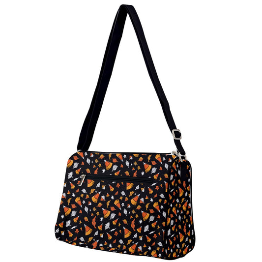 Falloween 1 Halloween Double Compartment Purse