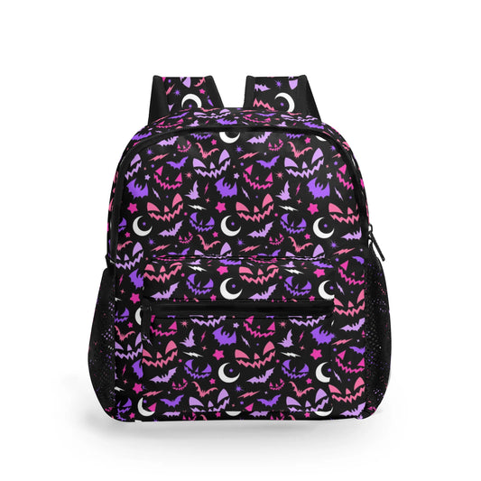 Fun Frights BWPP Mini Polyester Backpack