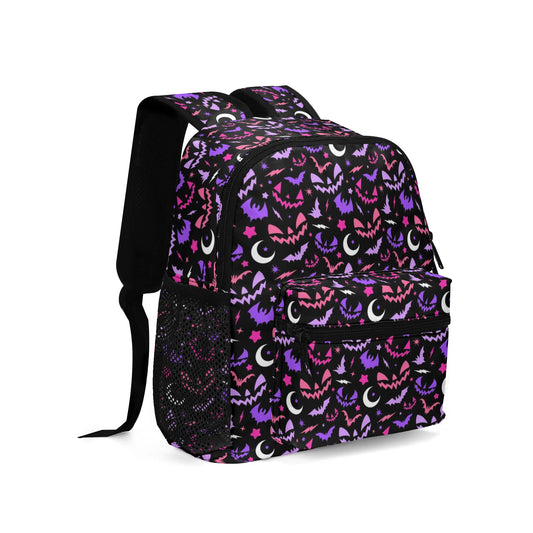 Fun Frights BWPP Mini Polyester Backpack