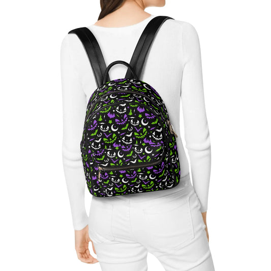 Fun Frights BWPG Mini Backpack Purse