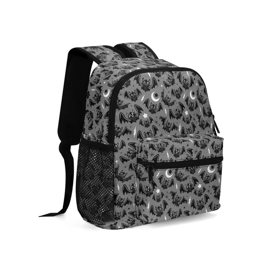 Oh Bats 24 BWG Mini Backpack Purse