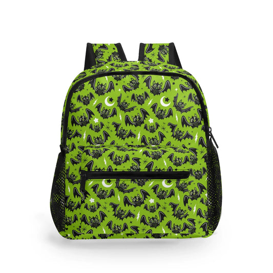 Oh Bats 24 BWGR Mini Backpack Purse