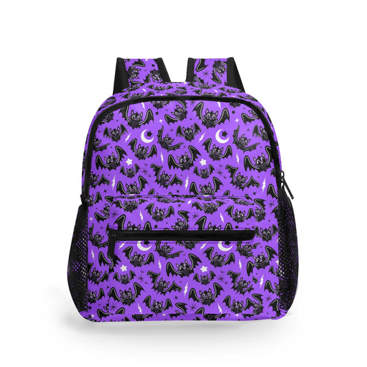 Oh Bats 24 BWP Mini Backpack Purse