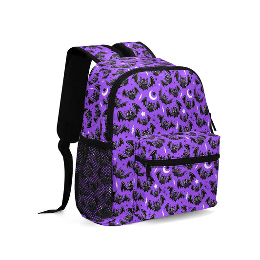 Oh Bats 24 BWP Mini Backpack Purse