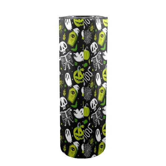 Everything Halloween 22 BWG 20oz Skinny Tumbler