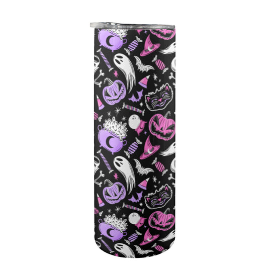 Trick or Treat 23 BWPP 20oz Skinny Tumbler