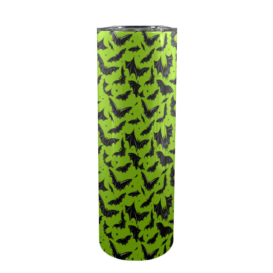 Batty Bats 22 BG 20oz Skinny Tumbler