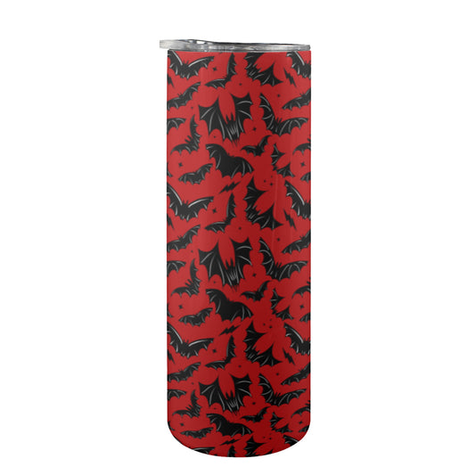 Batty Bats 22 BR 20oz Skinny Tumbler