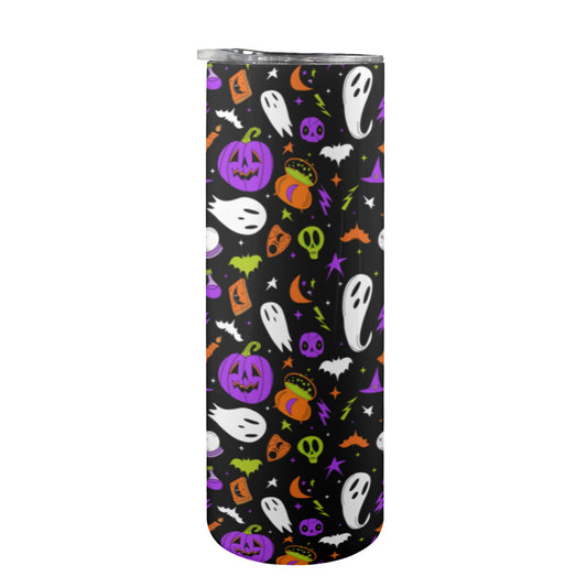 Halloween Magic 20 BWOPG 20oz Skinny Tumbler