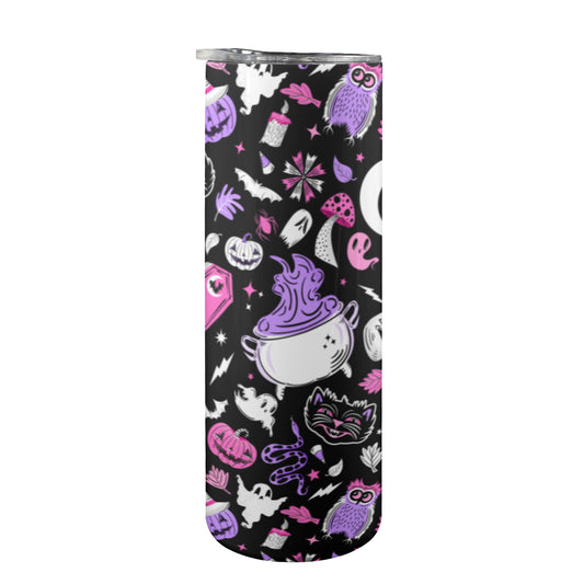 It's Spooky Season 23 BWPP 20oz Skinny Tumbler