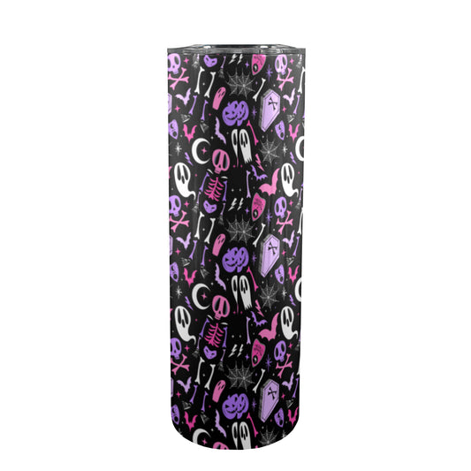 Dearly Departed 21 BWPP 20oz Skinny Tumbler