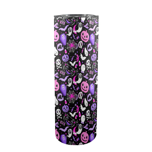 Everything Halloween BWPP 20oz Skinny Tumbler