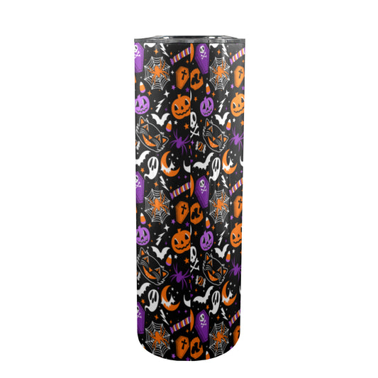 Everything Spooky 21 BWOP 20oz Skinny Tumbler