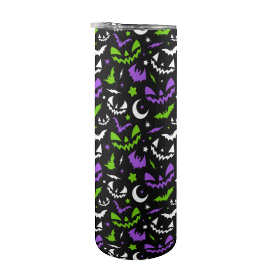 Fun Frights 24 BWPG 20oz Skinny Tumbler