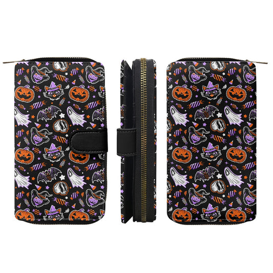 Trick or Treat 24 BWPRPO Double Compartment Wallet