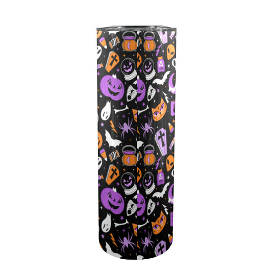 Spooky Things 20 BWOP 20oz Skinny Tumbler