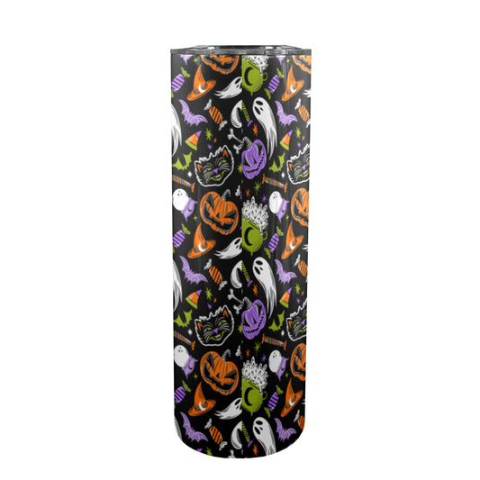 Trick or Treat 23 BWOGP 20oz Skinny Tumbler