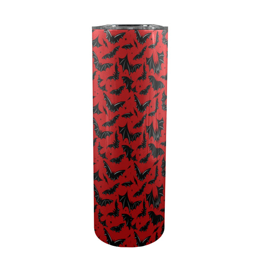 Batty Bats 22 BR 20oz Skinny Tumbler