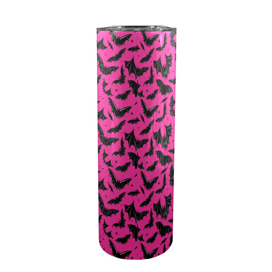 Batty Bats 22 BHP 20oz Skinny Tumbler