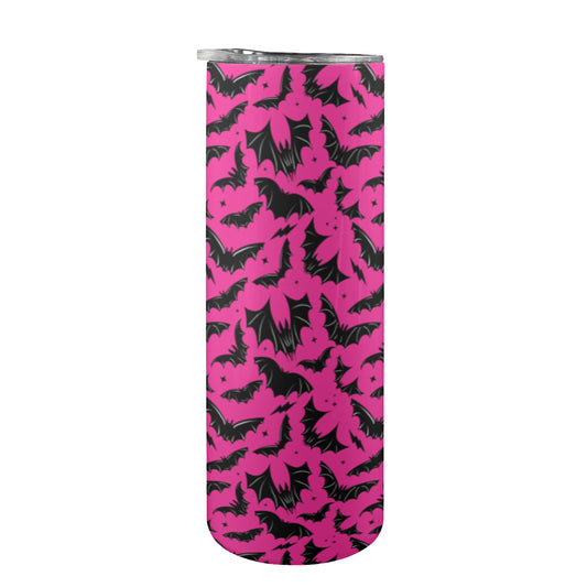 Batty Bats 22 BHP 20oz Skinny Tumbler