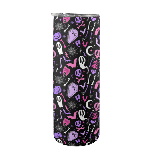 Dearly Departed 21 BWPP 20oz Skinny Tumbler