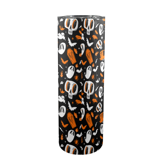 Cemetery Creeps 22 BWO 20oz Skinny Tumbler