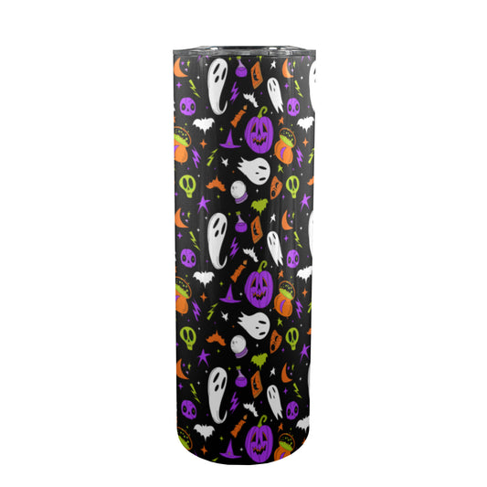 Halloween Magic 20 BWOPG 20oz Skinny Tumbler