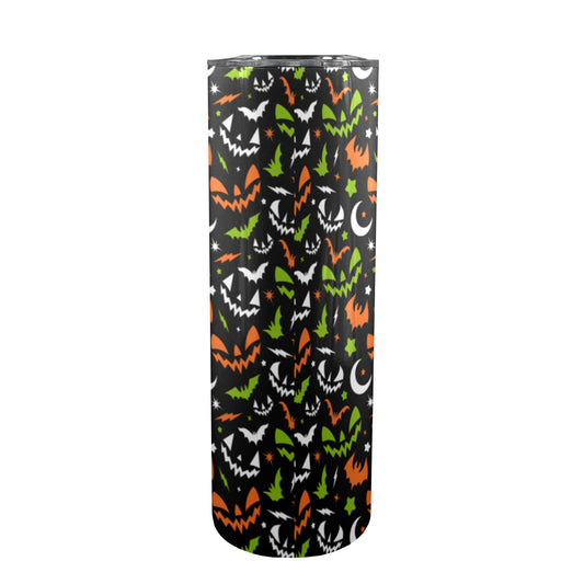 Fun Frights 24 BWOG 20oz Skinny Tumbler