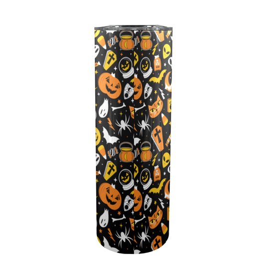 Spooky Things 20 BWOY 20oz Skinny Tumbler