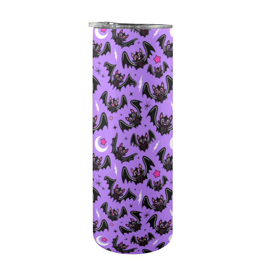 Oh Bats 24 BWLP 20oz Skinny Tumbler