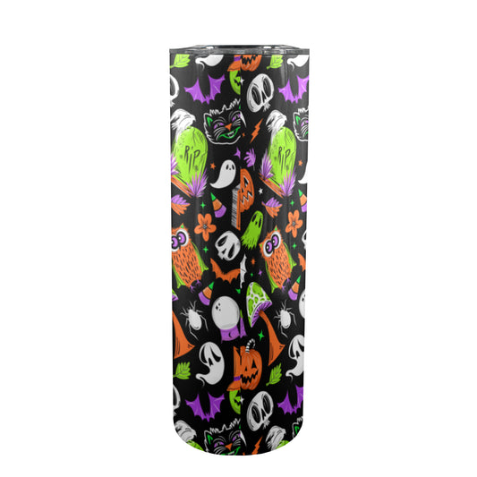 It's Spooky Season BWMULTI 20oz Skinny Tumbler