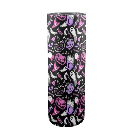 Trick or Treat 23 BWPP 20oz Skinny Tumbler