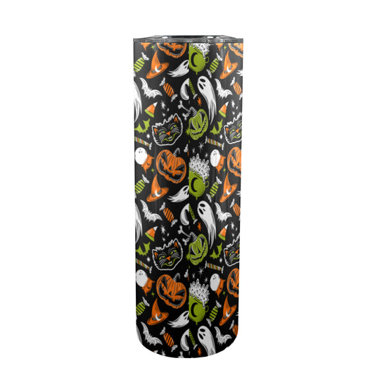 Trick or Treat 23 BWOG 20oz Skinny Tumbler