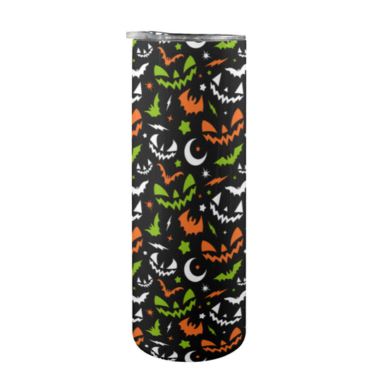 Fun Frights 24 BWOG 20oz Skinny Tumbler