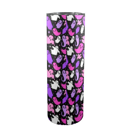 Ghosties 22 BWPP 20oz Skinny Tumbler