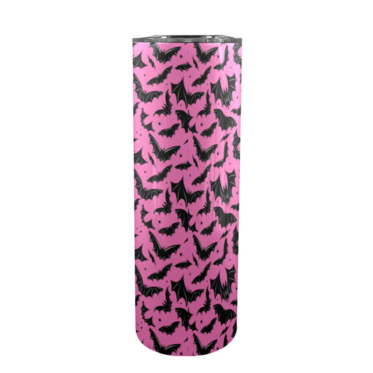 Batty Bats 22 BB 20oz Skinny Tumbler