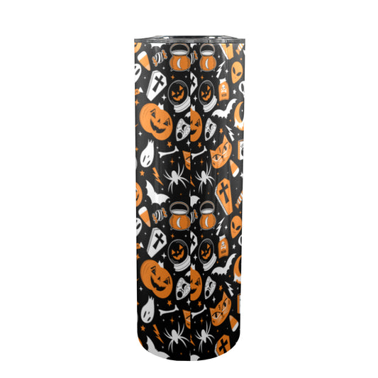 Spooky Things 20 BWO 20oz Skinny Tumbler