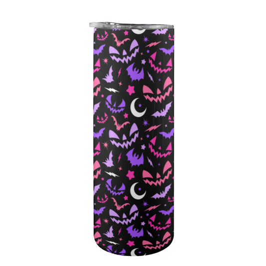 Fun Frights 24 BWPP 20oz Skinny Tumbler