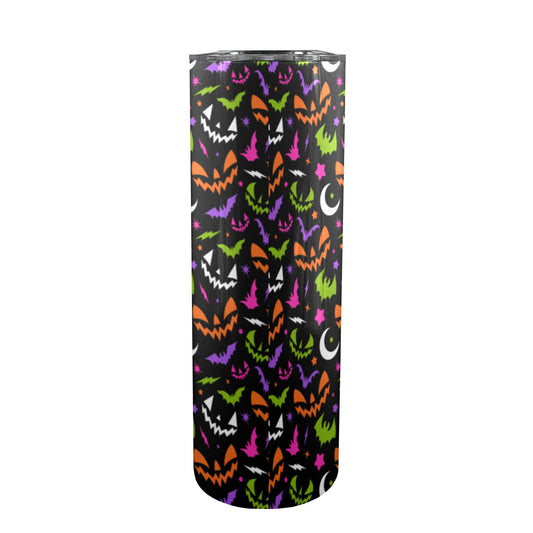 Fun Frights 24 BWOGPP 20oz Skinny Tumbler