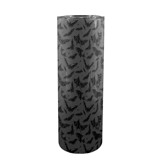 Batty Bats 22 BGRY 20oz Skinny Tumbler