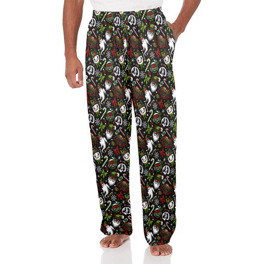 Creepmas Creeps Lounge/Pajama Pants with Pockets