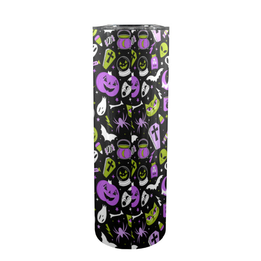 Spooky Things 20 BWPG 20oz Skinny Tumbler