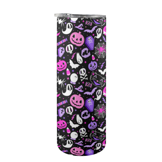 Everything Halloween BWPP 20oz Skinny Tumbler